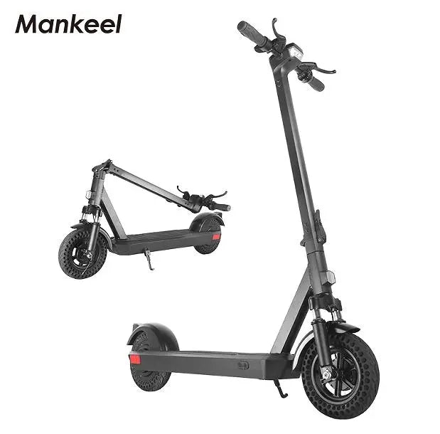 E Scooter, 800W Electric balance scooter.  30 km/h speed 48V / 10.4Ah (standard APP) portable folding LCD instrument, battery removable load 120kg climb 20° range of 45km LED lighting Doba