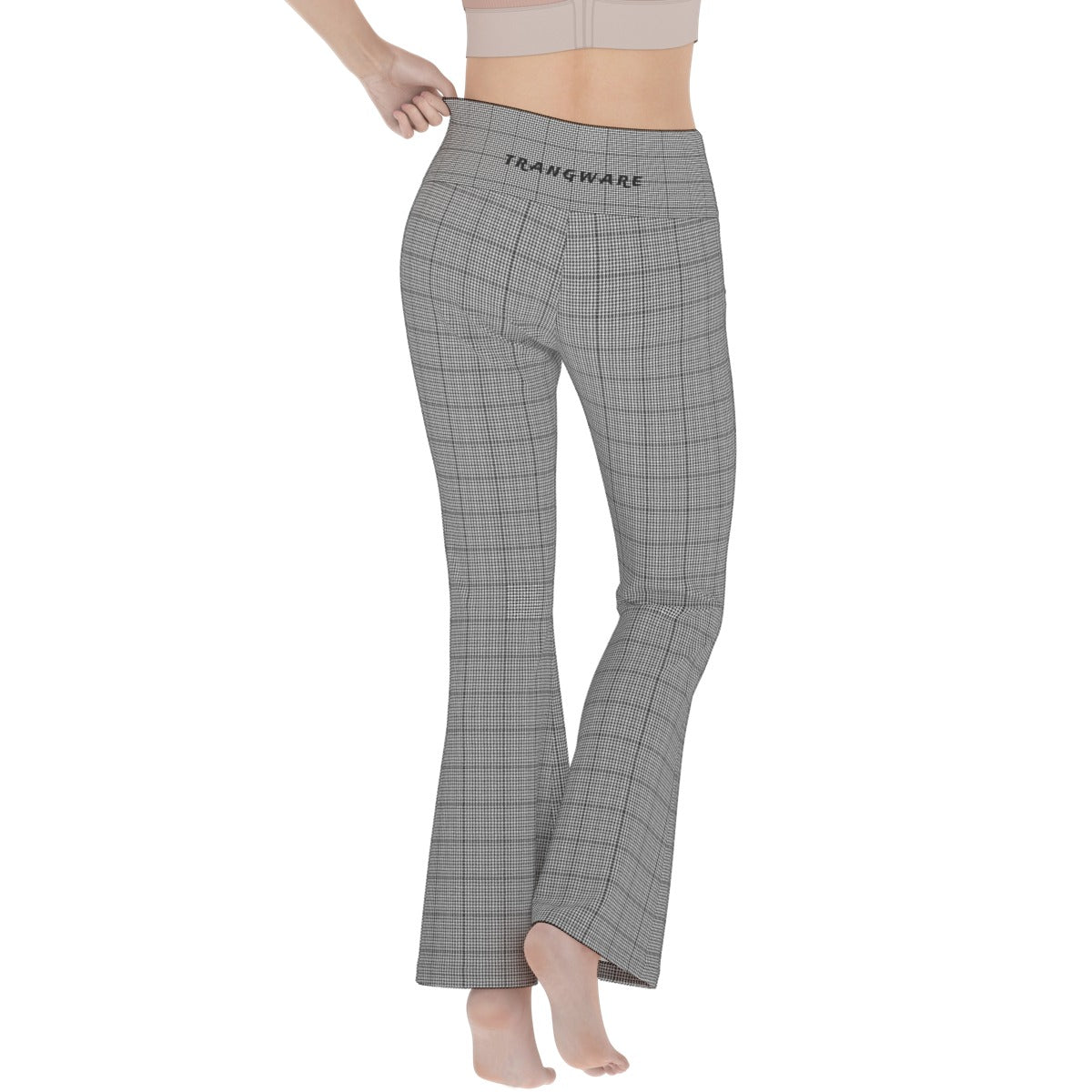 Trangware Women's Flare Yoga Pants.