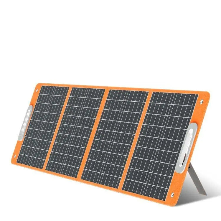 Solar Power Generator, 560W Flashfish Portable Power Station;  520Wh/140400mAh Solar Generator Backup Power with 2x110V/560W AC Outlets;  5xDC Output and 4xUSB Outputs;  Lithium Battery pack Lithium Battery Pack Doba