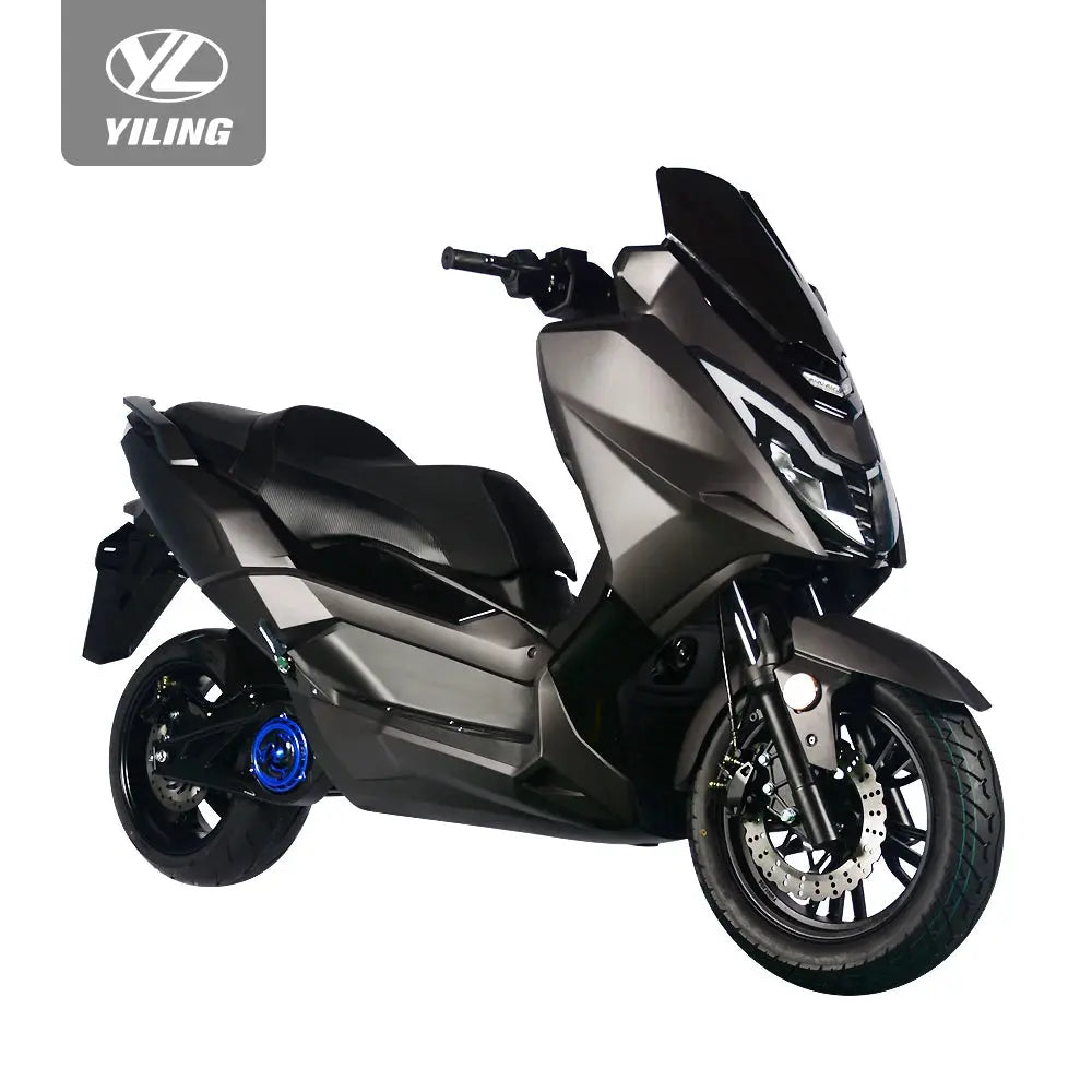 Adult Electric Race Motorcycle Adults Moped Dirt Bike Motorbike E Scooter Bikes T9 3000w or 5000w - American Roasting Company