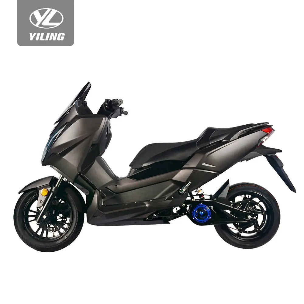 Adult Electric Race Motorcycle Adults Moped Dirt Bike Motorbike E Scooter Bikes T9 3000w or 5000w American Roasting Compnay