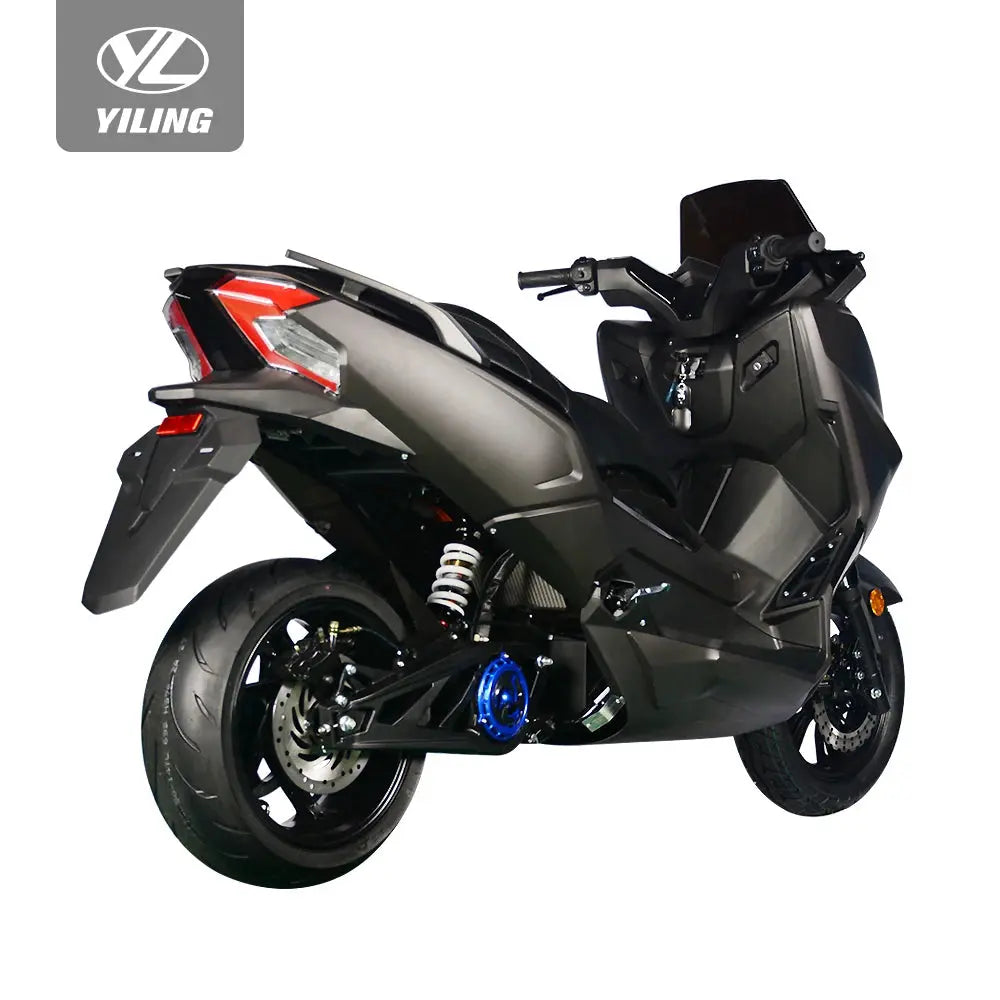 Adult Electric Race Motorcycle Adults Moped Dirt Bike Motorbike E Scooter Bikes T9 3000w or 5000w American Roasting Compnay