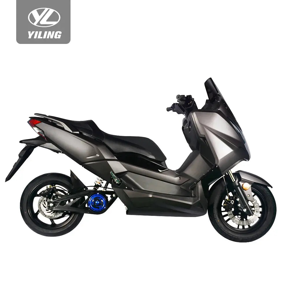 Adult Electric Race Motorcycle Adults Moped Dirt Bike Motorbike E Scooter Bikes T9 3000w or 5000w American Roasting Compnay