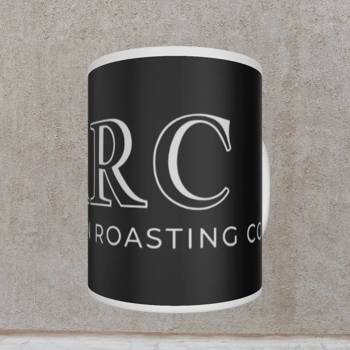 American Roasting Company Ceramic Coffee Shop Mugs Yoycol