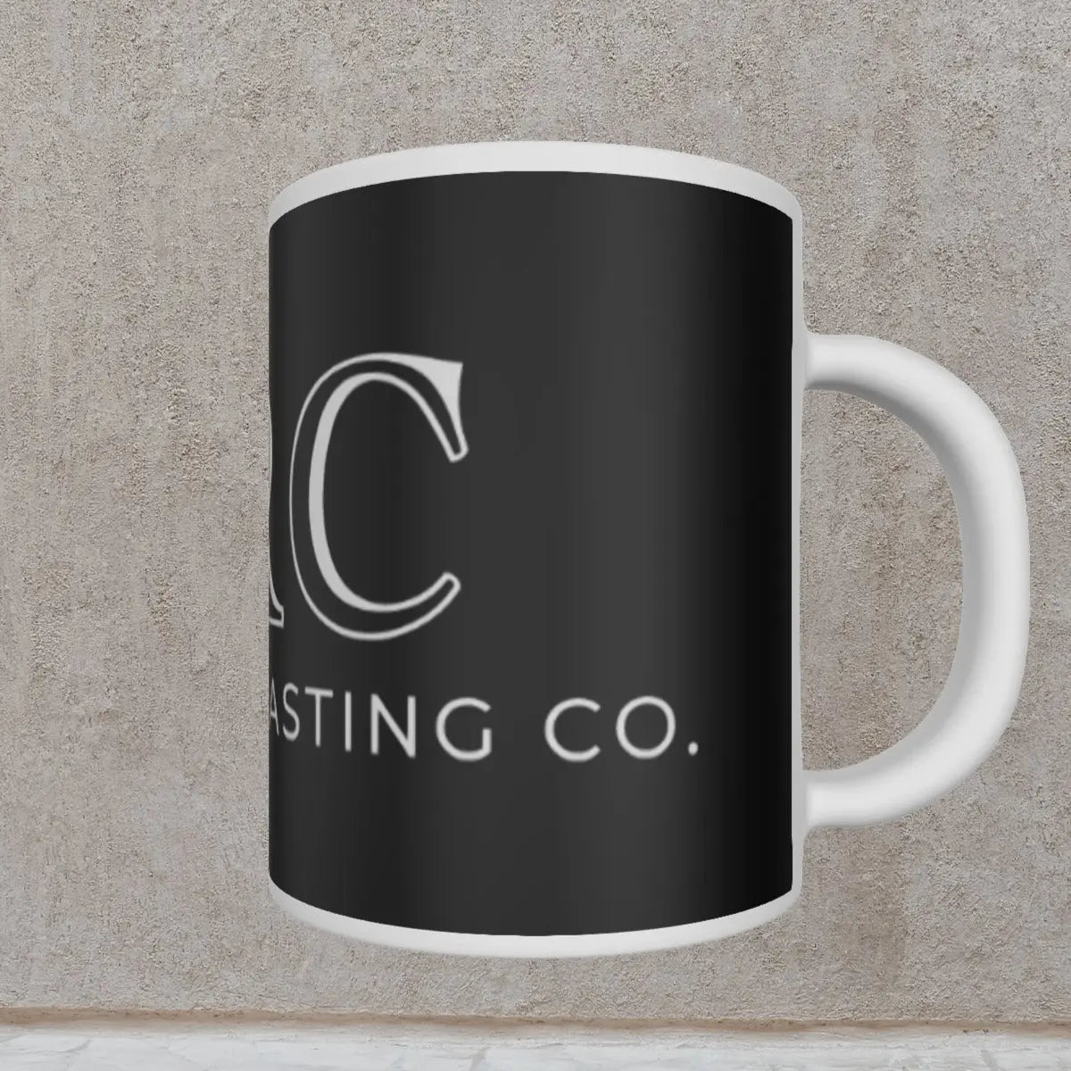 American Roasting Company Ceramic Coffee Shop Mugs Yoycol