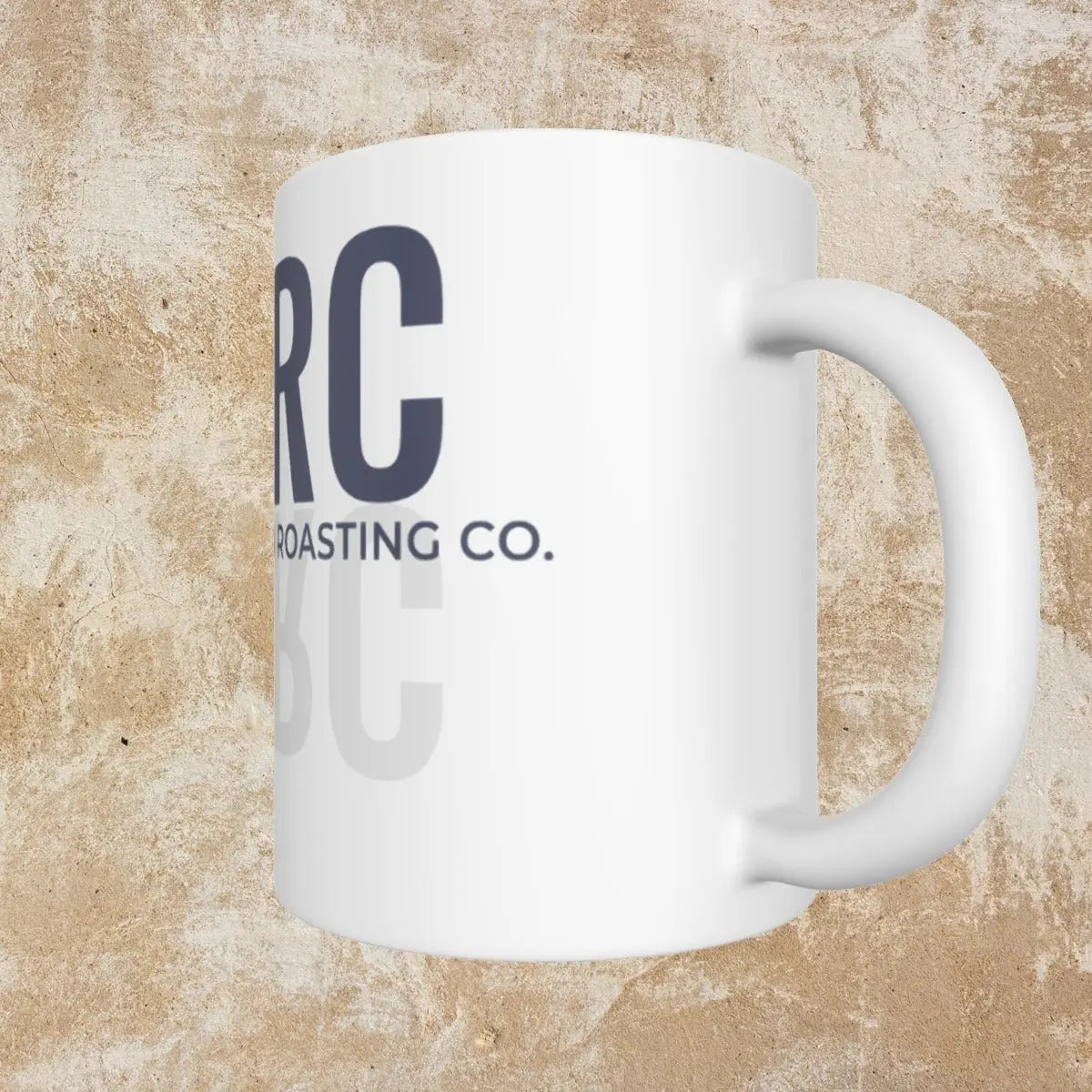 American Roasting Company Ceramic Coffee Shop Mugs Yoycol