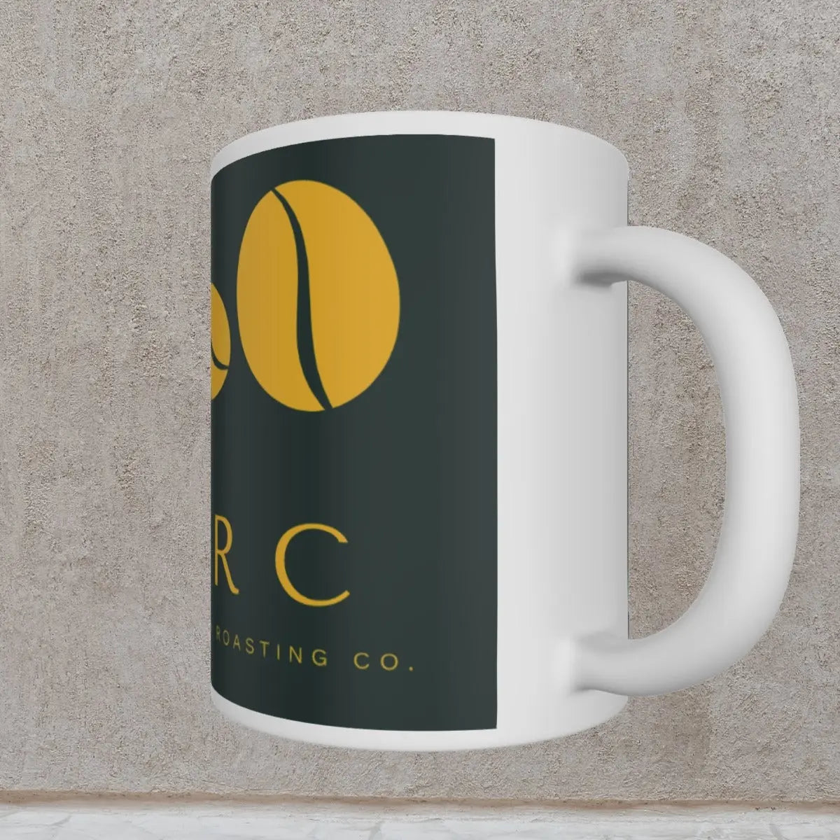 American Roasting Company Ceramic Coffee Shop Mugs Yoycol