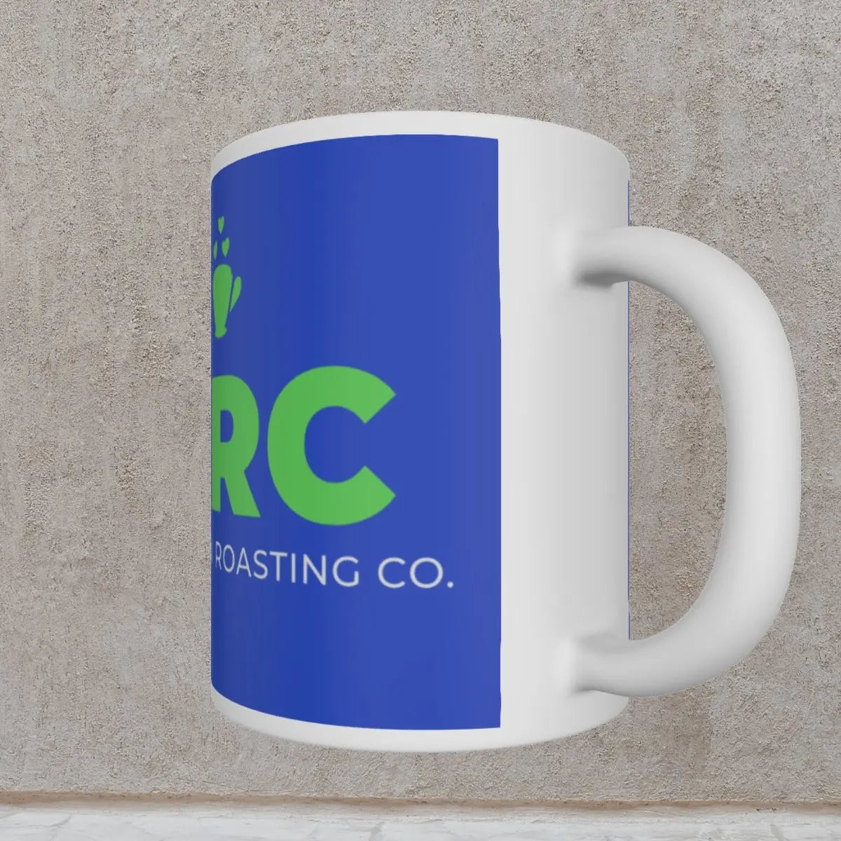 American Roasting Company Coffee Shop Ceramic Mug. Yoycol