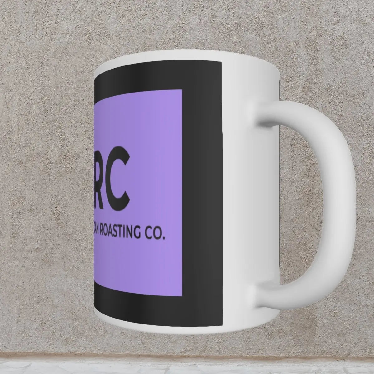 American Roasting Company Coffee Shop Mug Yoycol