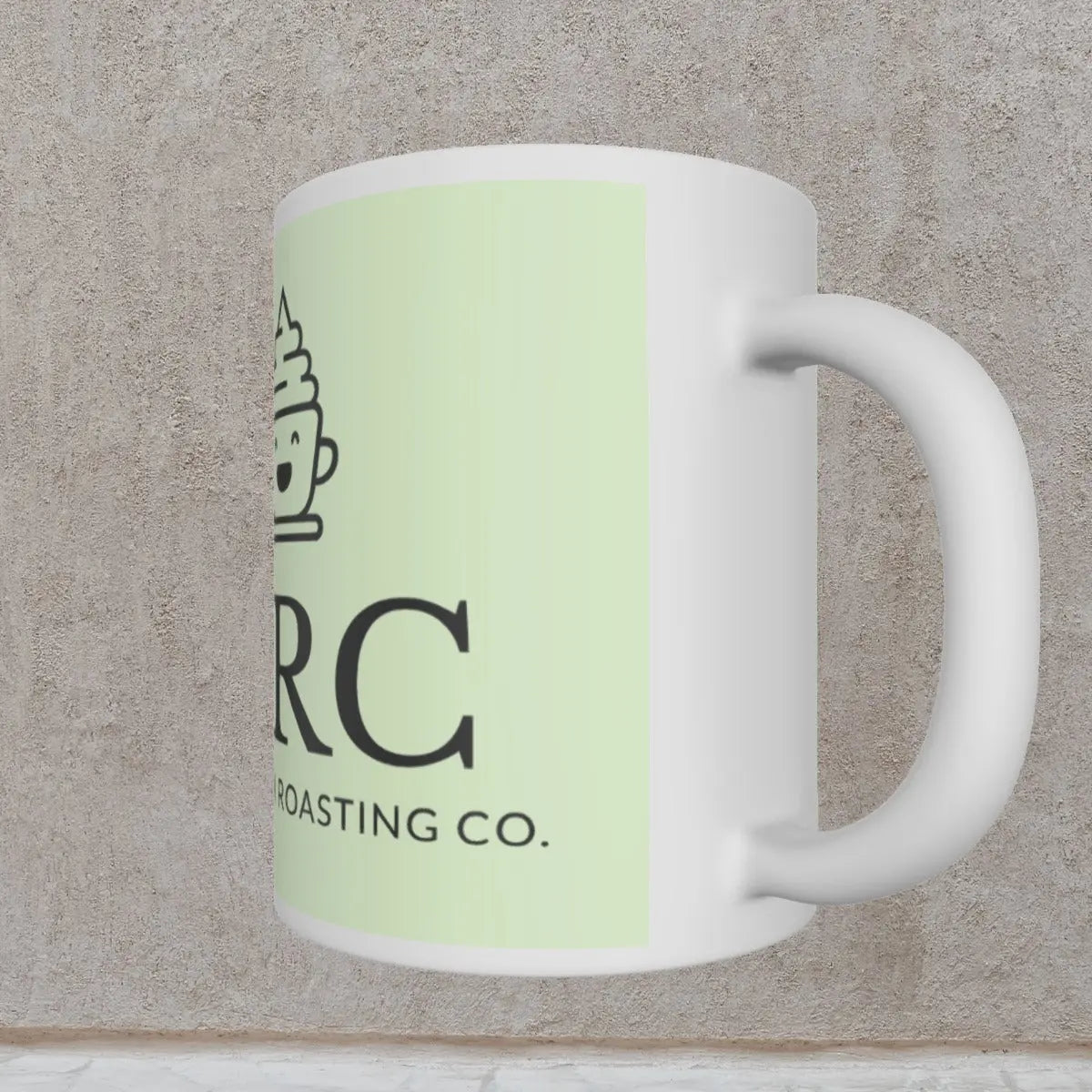 American Roasting Company Coffee Shop Mug Yoycol