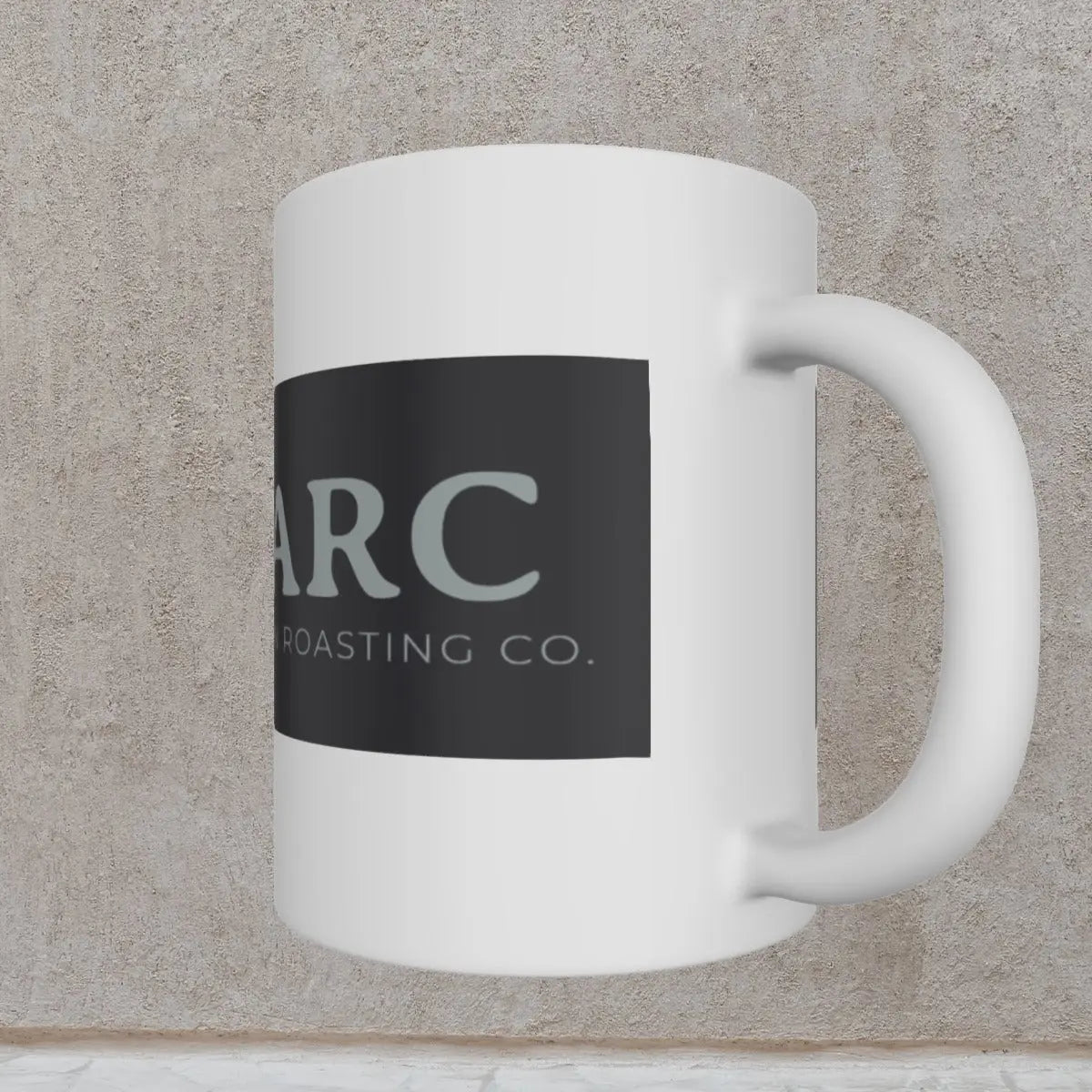 American Roasting Company Coffee Shop Mug Yoycol