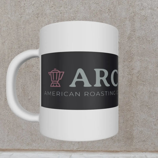 American Roasting Company Coffee Shop Mug Yoycol