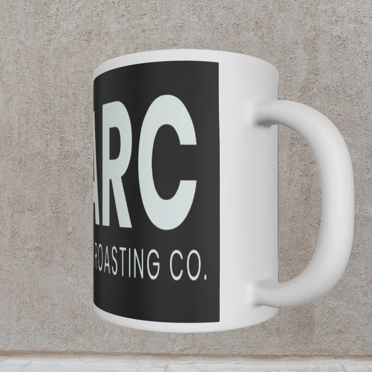 American Roasting Company Coffee Shop Mug Yoycol