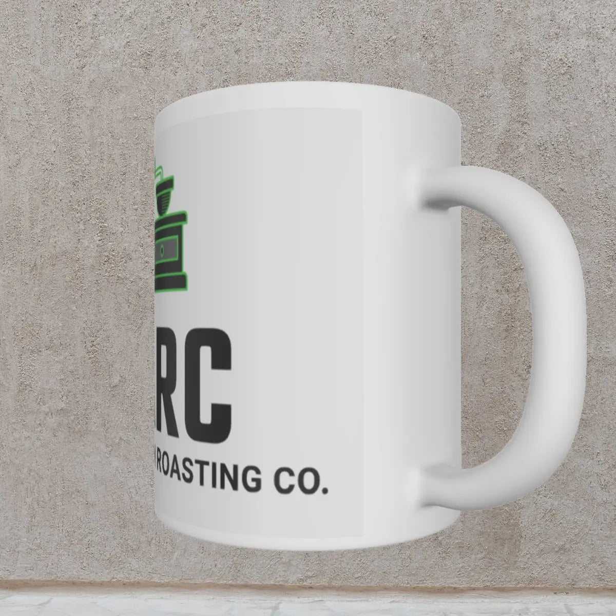 American Roasting Company Coffee Shop Mug Yoycol