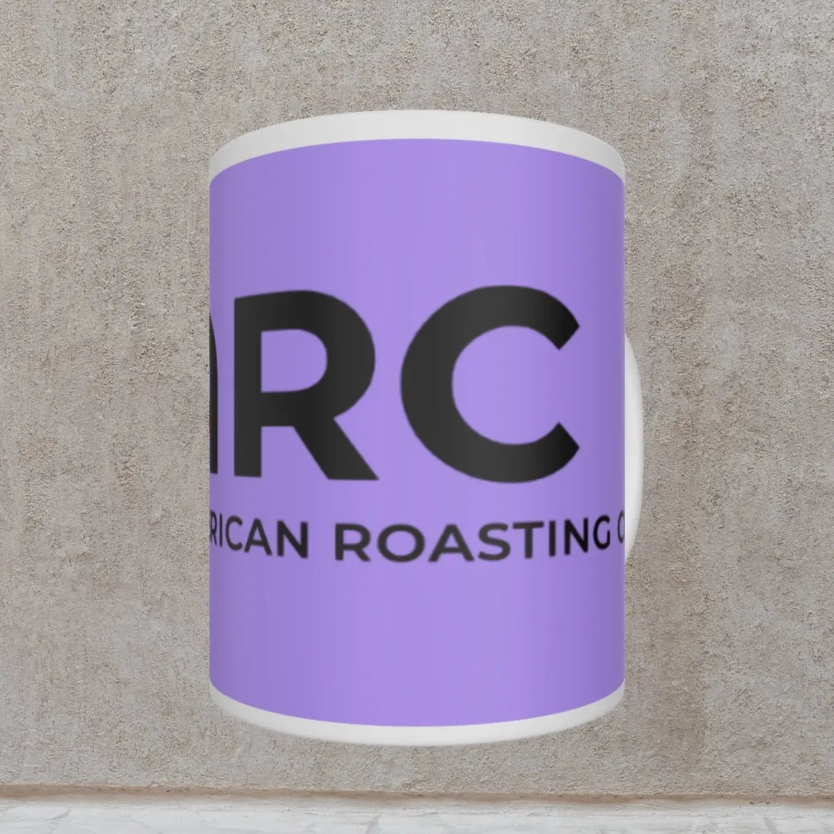 American Roasting Company Coffee Shop Mug Yoycol