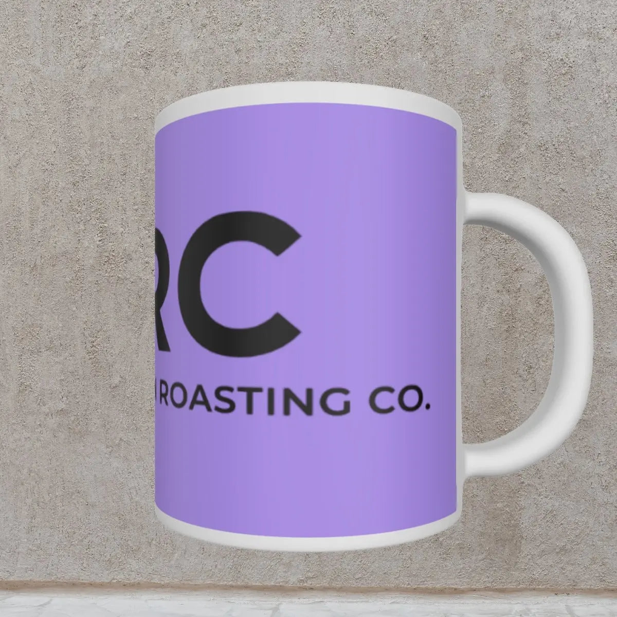 American Roasting Company Coffee Shop Mug Yoycol