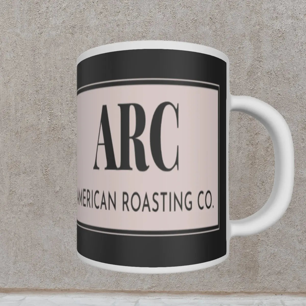 American Roasting Company Coffee Shop Mugs Yoycol