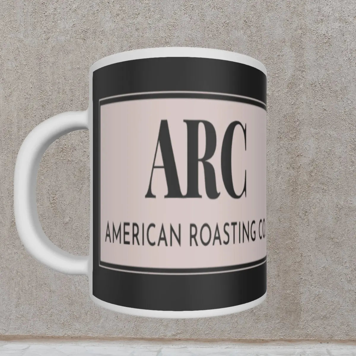 American Roasting Company Coffee Shop Mugs Yoycol