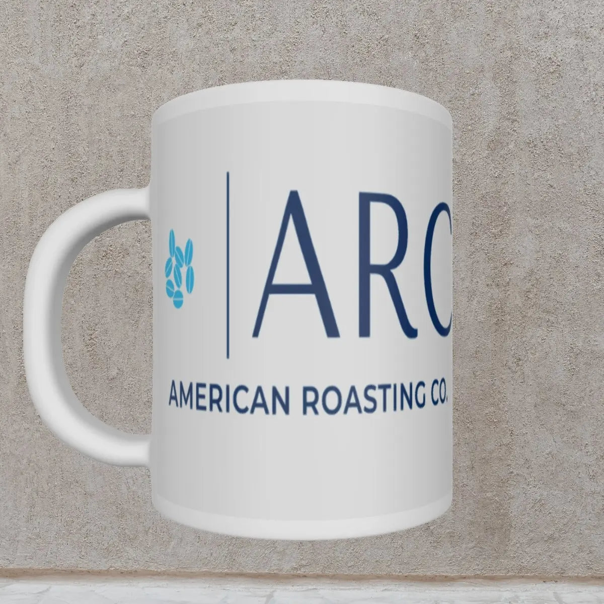 American Roasting Company Coffee Shop Mugs Yoycol