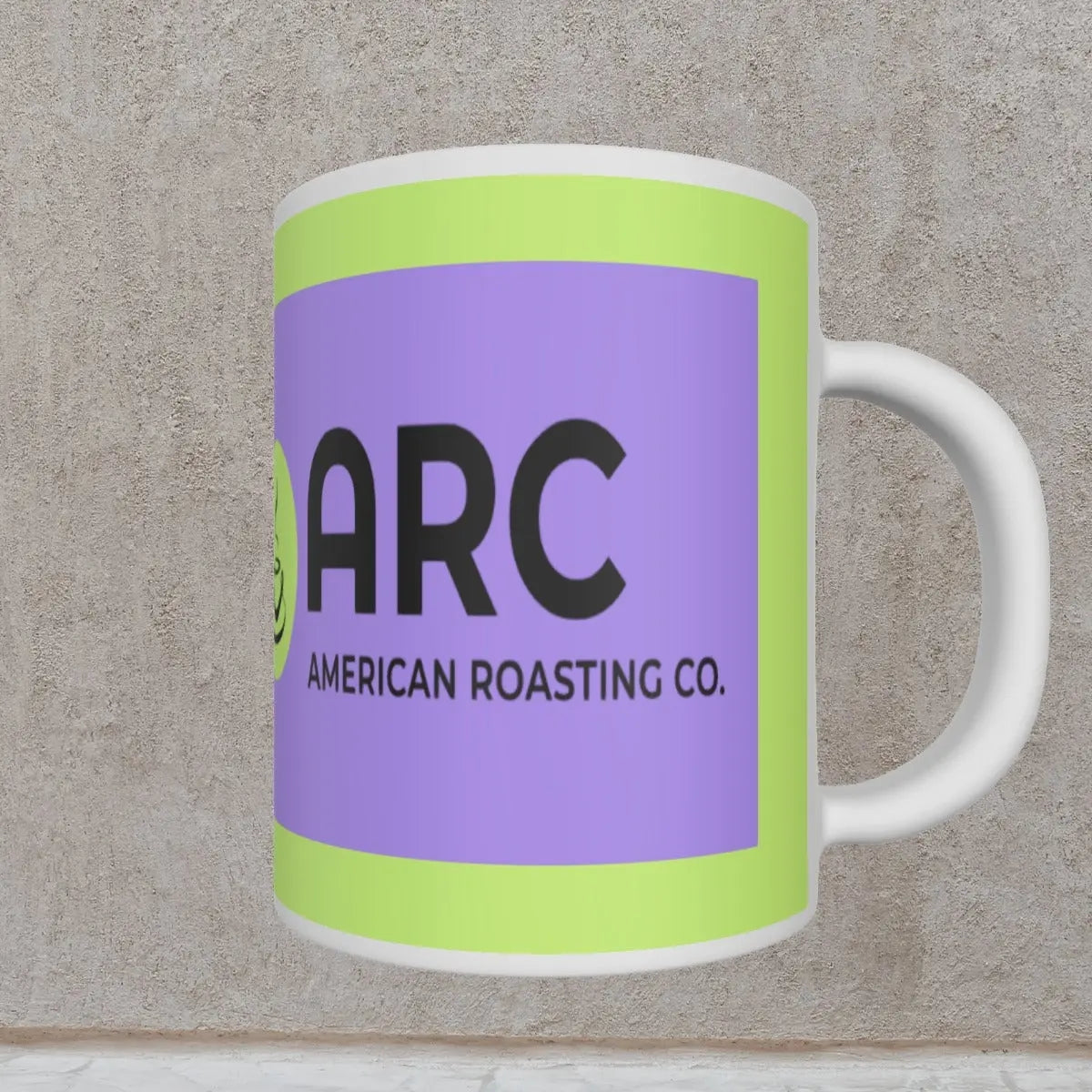 American Roasting Company Coffee Shop Mugs Yoycol