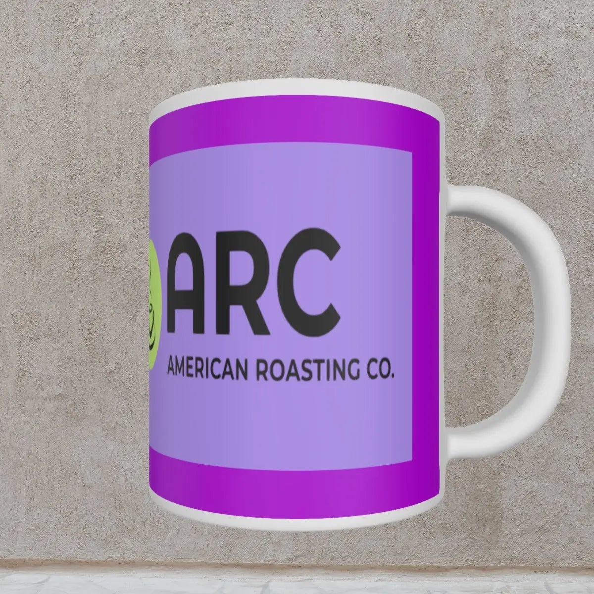 American Roasting Company Coffee Shop Mugs Yoycol