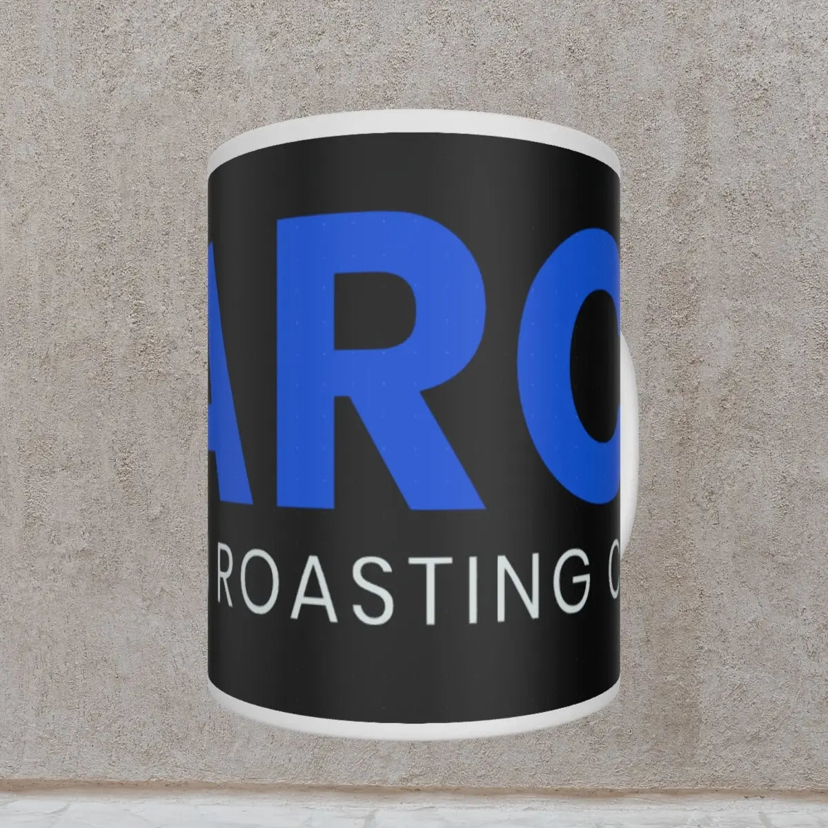 American Roasting Company Coffee Shop Mugs Yoycol