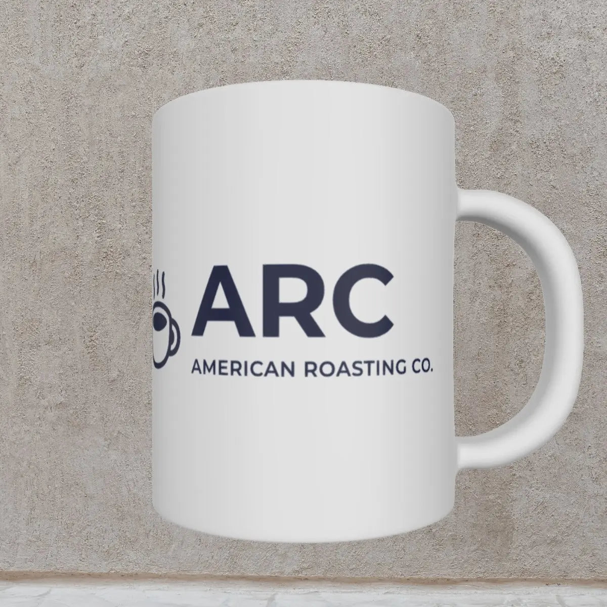 American Roasting Company Coffee Shop Mugs Yoycol