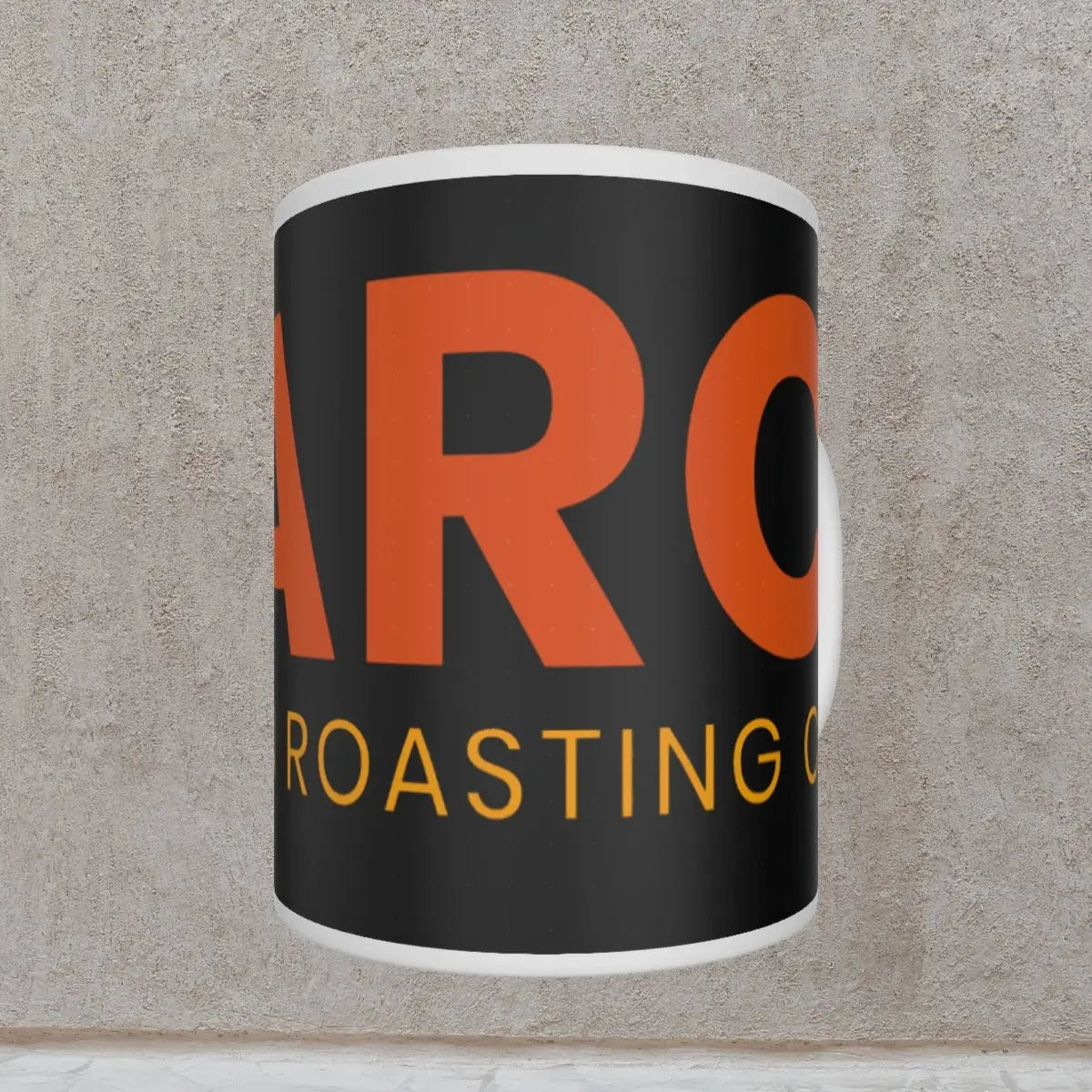 American Roasting Company Coffee Shop Mugs Yoycol