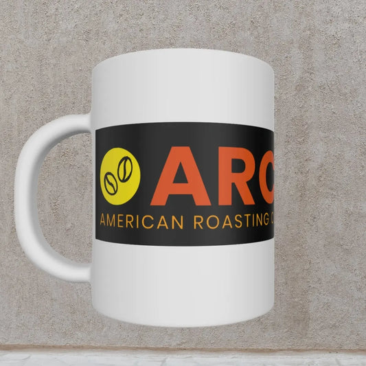 American Roasting Company Coffee Shop Mugs Yoycol