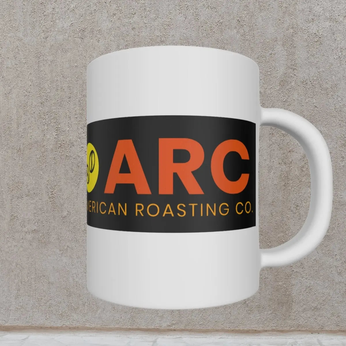 American Roasting Company Coffee Shop Mugs Yoycol