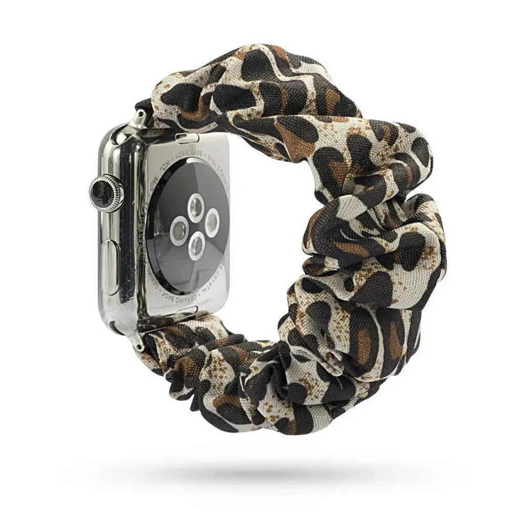 Apple iWatch Scrunchie Watch Bands American Roasting Company