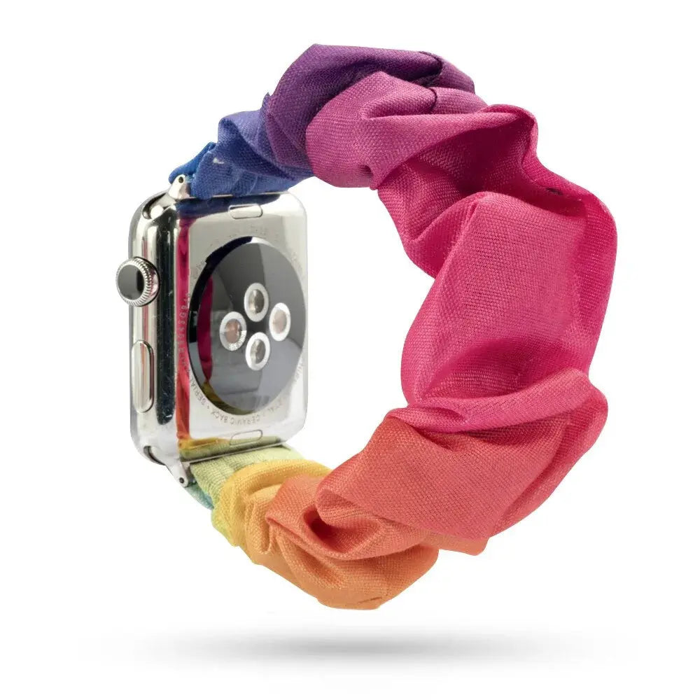 Apple iWatch Scrunchie Watch Bands American Roasting Company