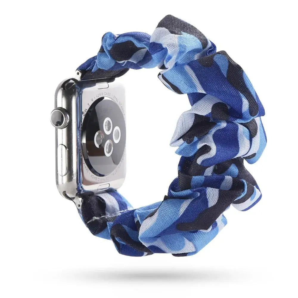 Apple iWatch Scrunchie Watch Bands American Roasting Company