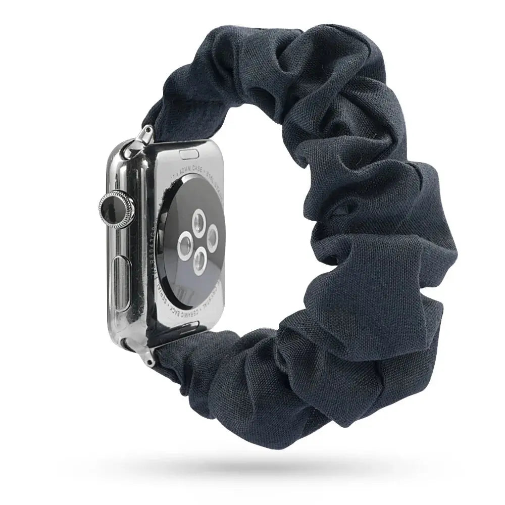 Apple iWatch Scrunchie Watch Bands American Roasting Company