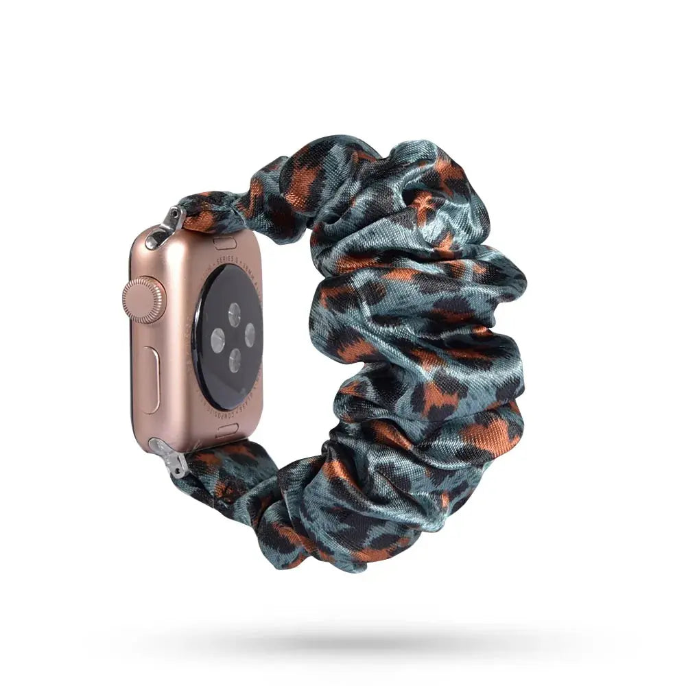 Apple iWatch Scrunchie Watch Bands American Roasting Company