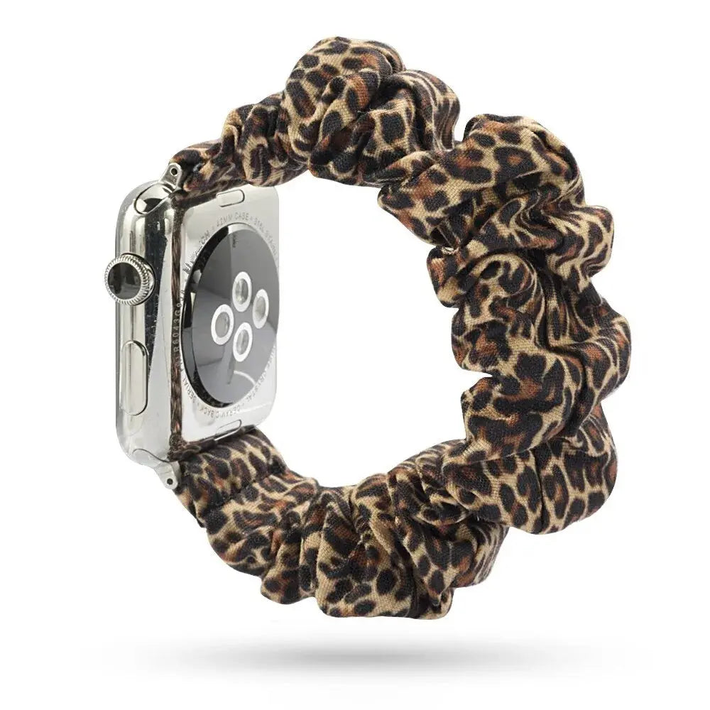 Apple iWatch Scrunchie Watch Bands American Roasting Company