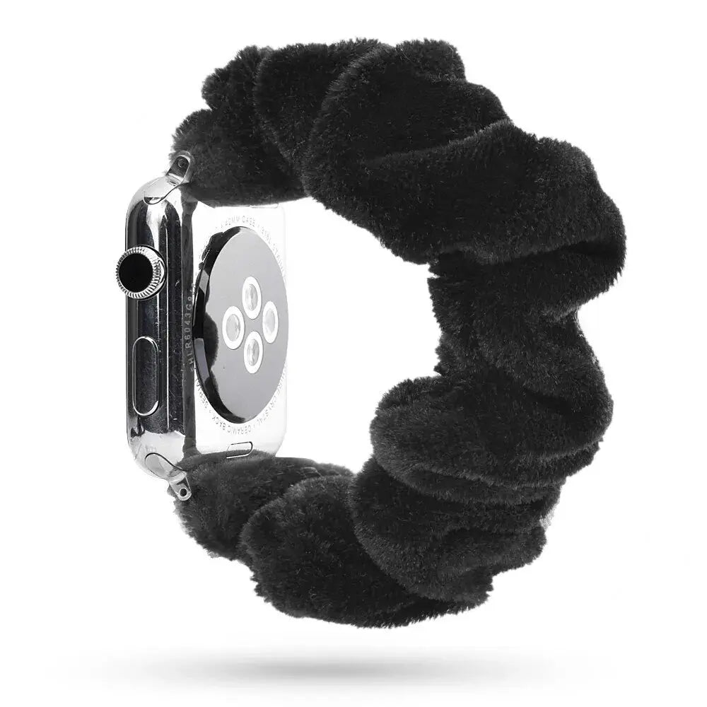 Apple iWatch Scrunchie Watch Bands American Roasting Company