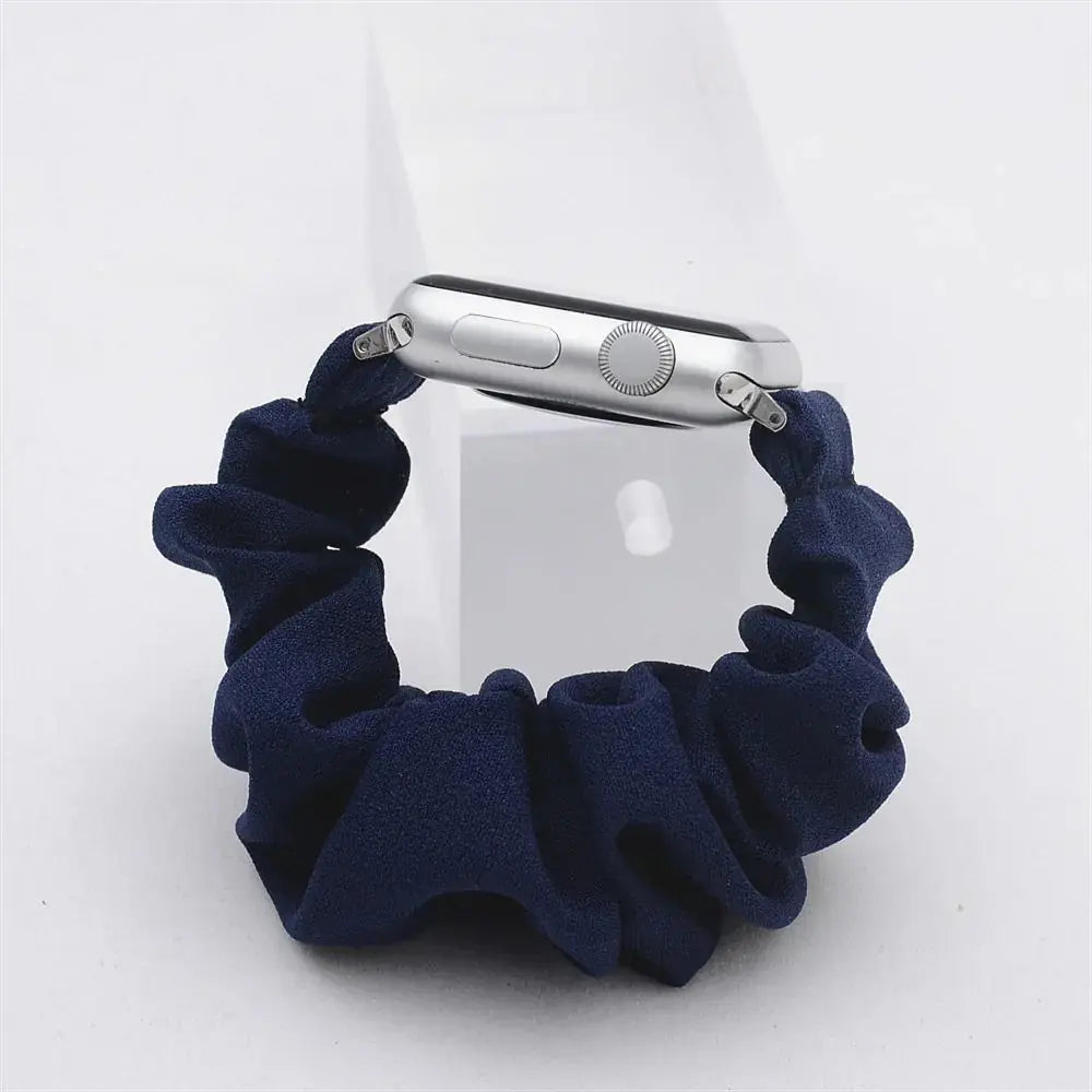 Apple iWatch Scrunchie Watch Bands American Roasting Company