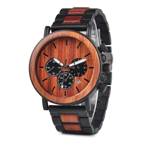 Bamboo Watch American Roasting Company