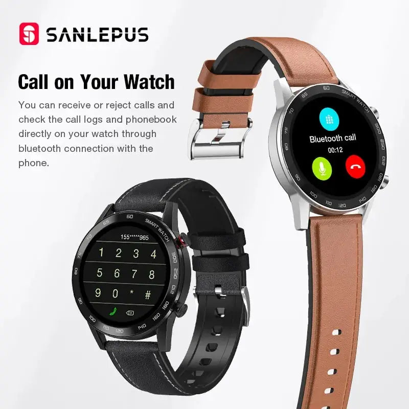 Business Smart Watch American Roasting Company