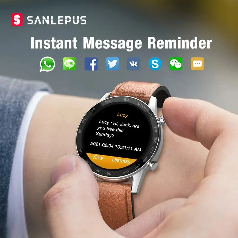 Business Smart Watch American Roasting Company