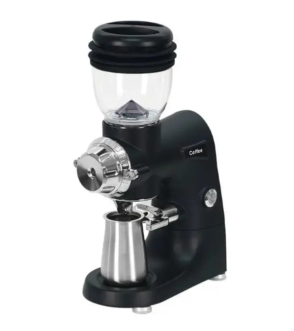 Commercial coffee bean grinder bean bin capacity 250g    230W   home coffee bean grinder production Doba