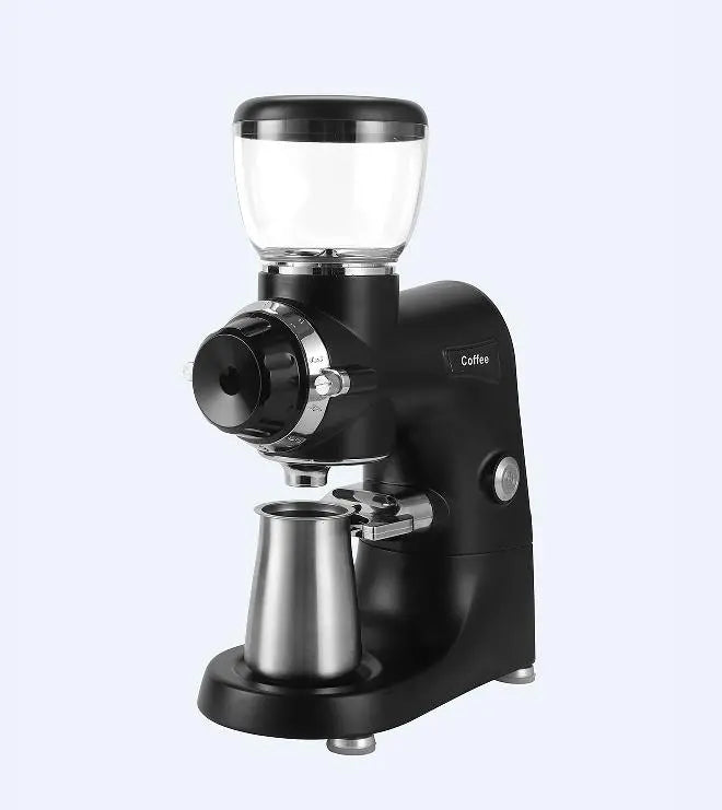 Commercial coffee bean grinder bean bin capacity 250g    230W   home coffee bean grinder production Doba