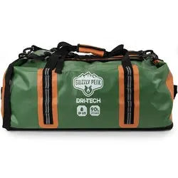 Dri-Tech Waterproof Dry Bag, 90 Liter Dry Duffle Bag, Satchel Bag, Suitcase, Backpack Doba