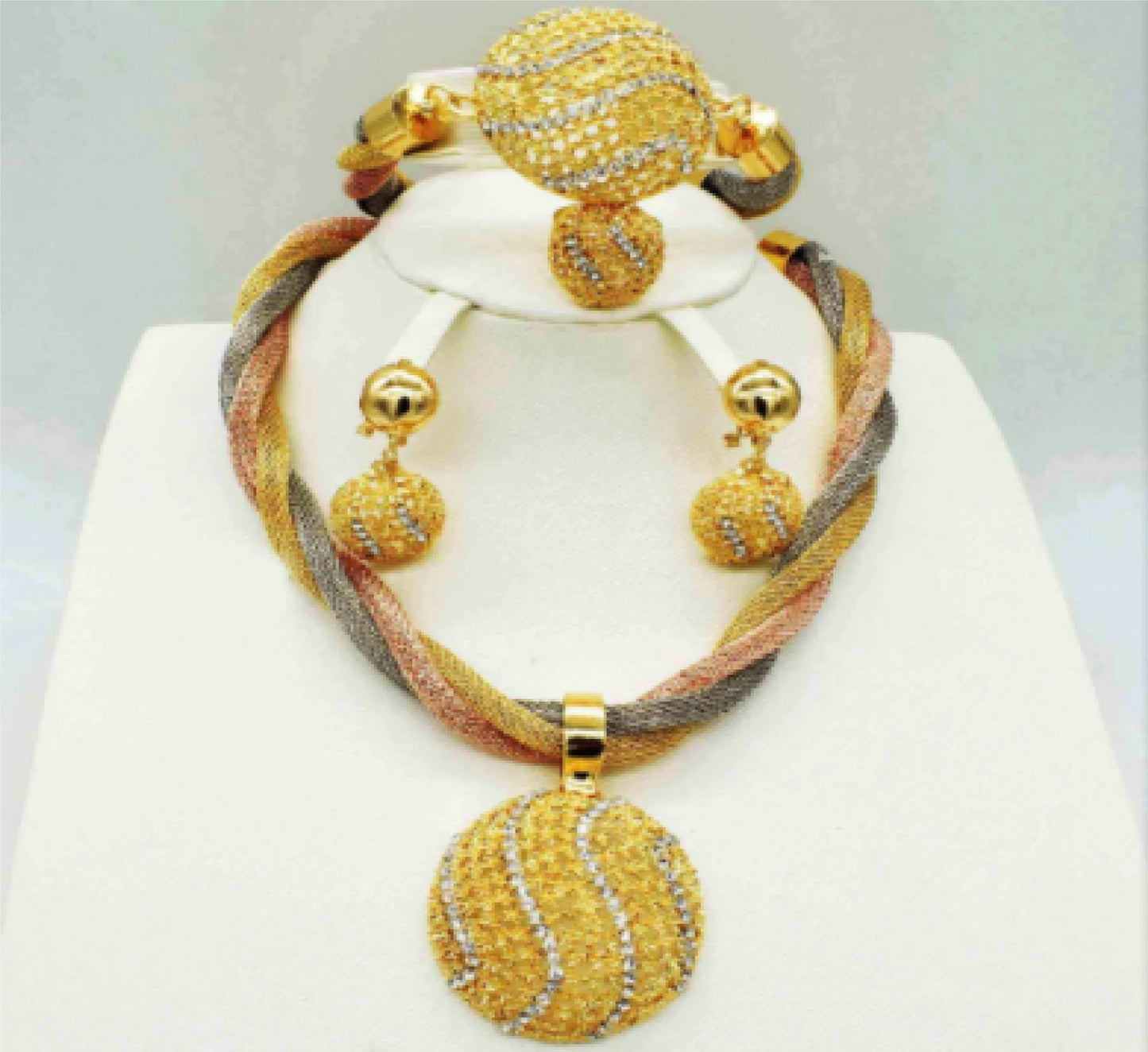 Dubai African Gold Jewelry American Roasting Company