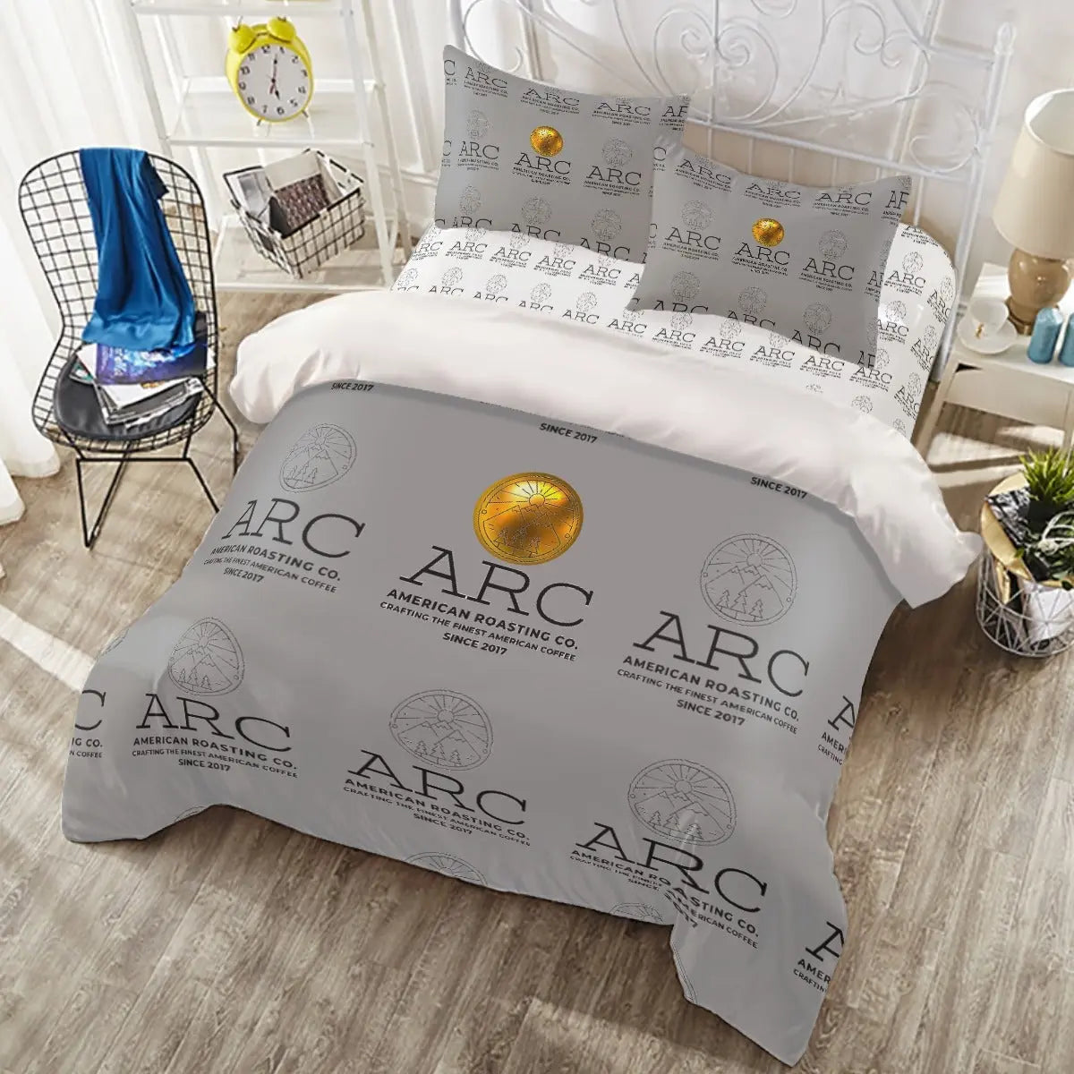 Four-piece Duvet Cover Set Yoycol