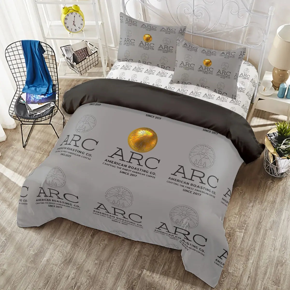 Four-piece Duvet Cover Set Yoycol