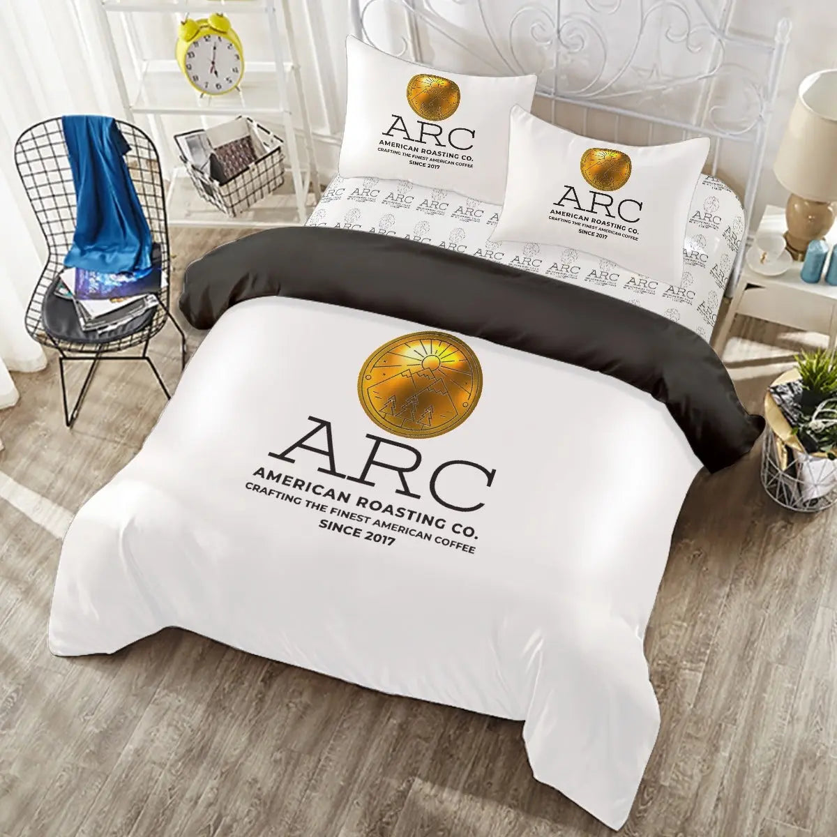 Four-piece Duvet Cover Set Yoycol