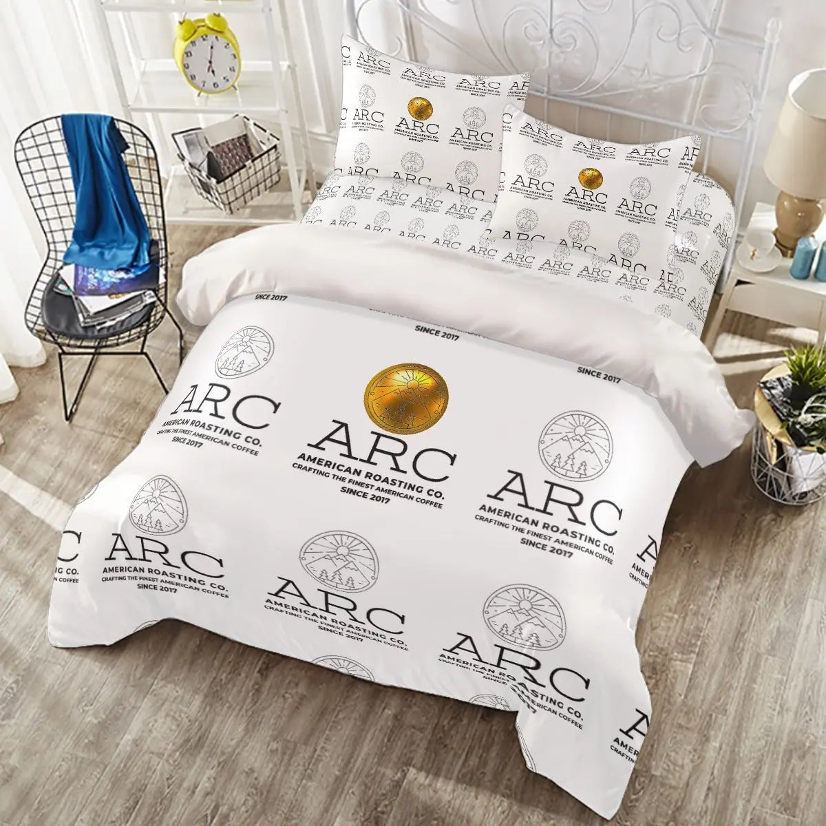 Four-piece Duvet Cover Set Yoycol