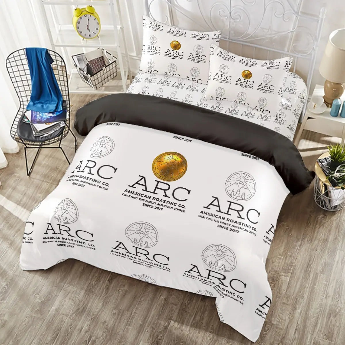 Four-piece Duvet Cover Set Yoycol